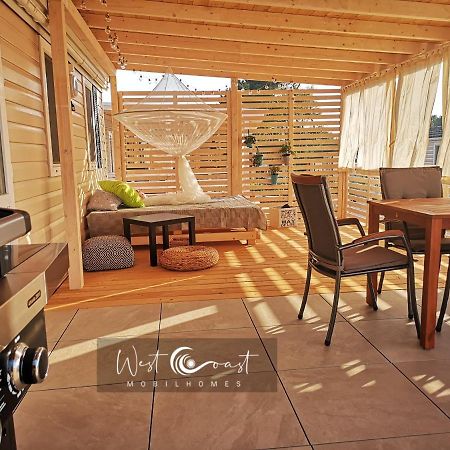 West Coast Mobilhome With Xxl Terrace Tar-Vabriga Extérieur photo