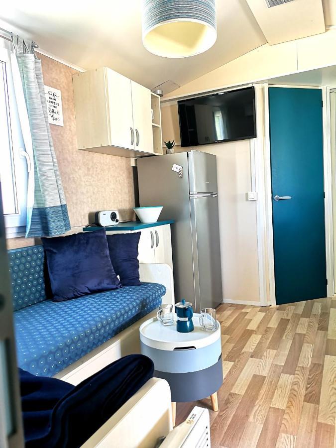West Coast Mobilhome With Xxl Terrace Tar-Vabriga Extérieur photo
