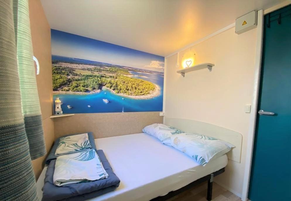 West Coast Mobilhome With Xxl Terrace Tar-Vabriga Extérieur photo