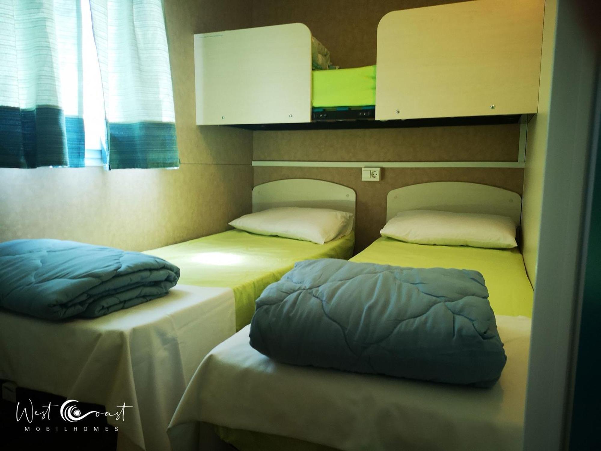 West Coast Mobilhome With Xxl Terrace Tar-Vabriga Chambre photo
